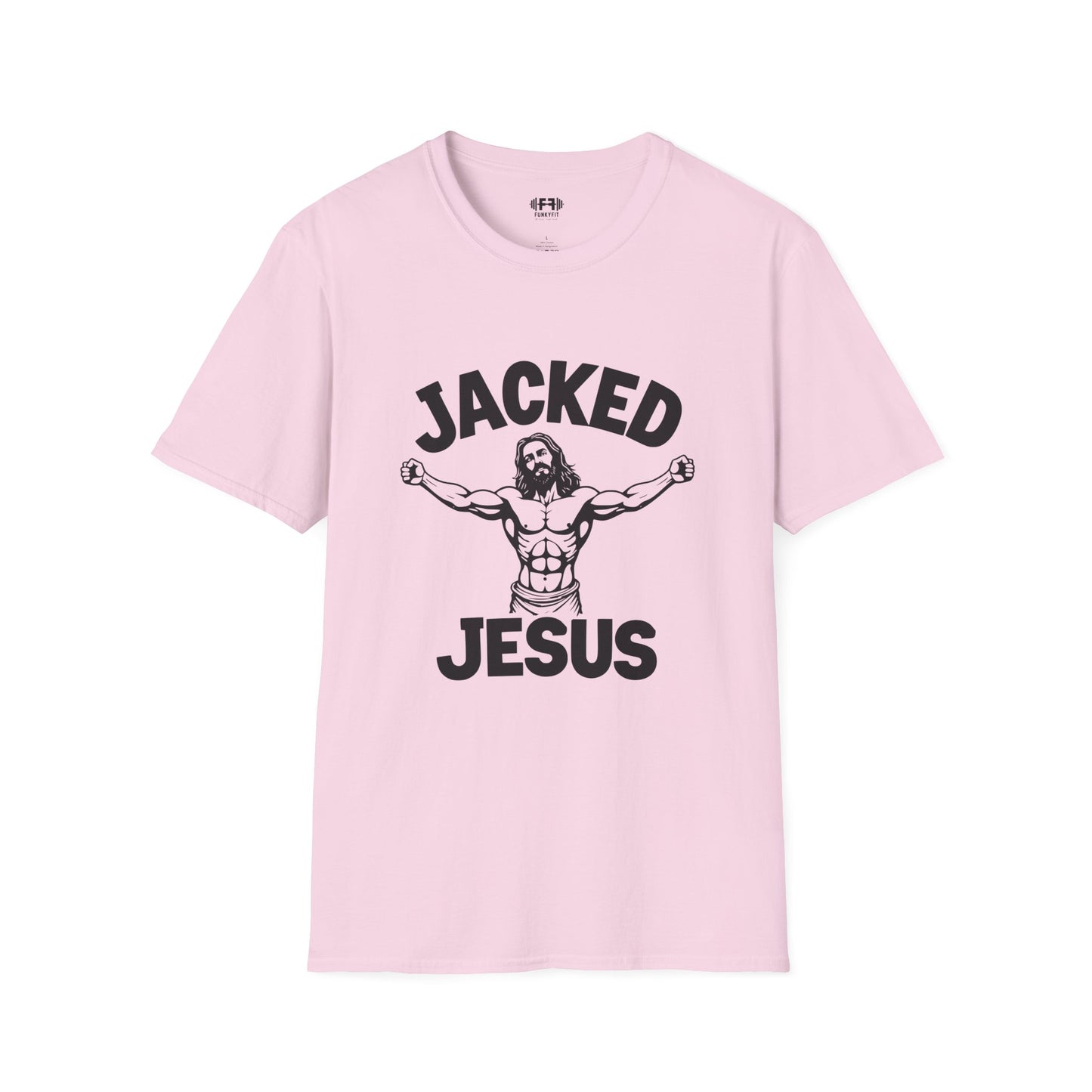Jacked Jesus T-Shirt