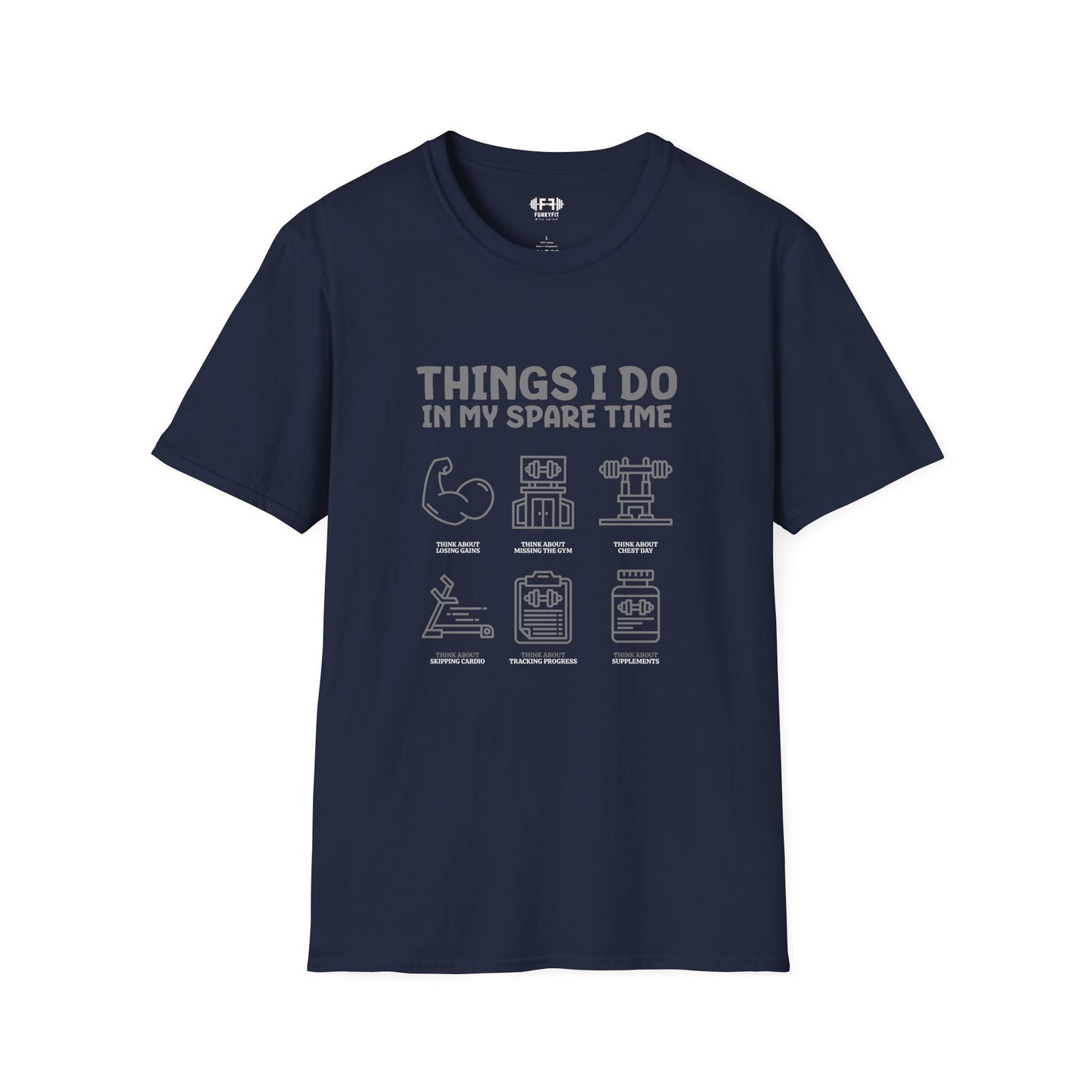 My Spare Time T-Shirt