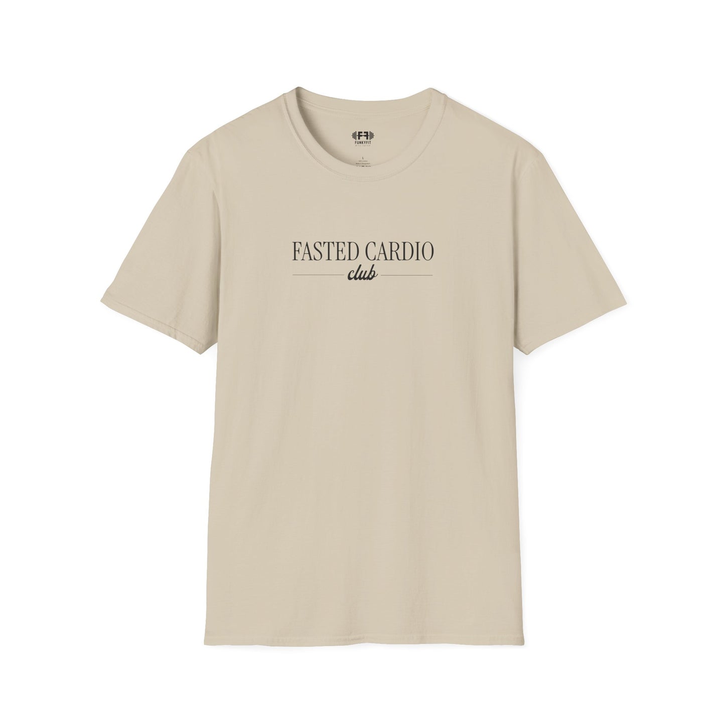 Fasted Cardio Club T-Shirt