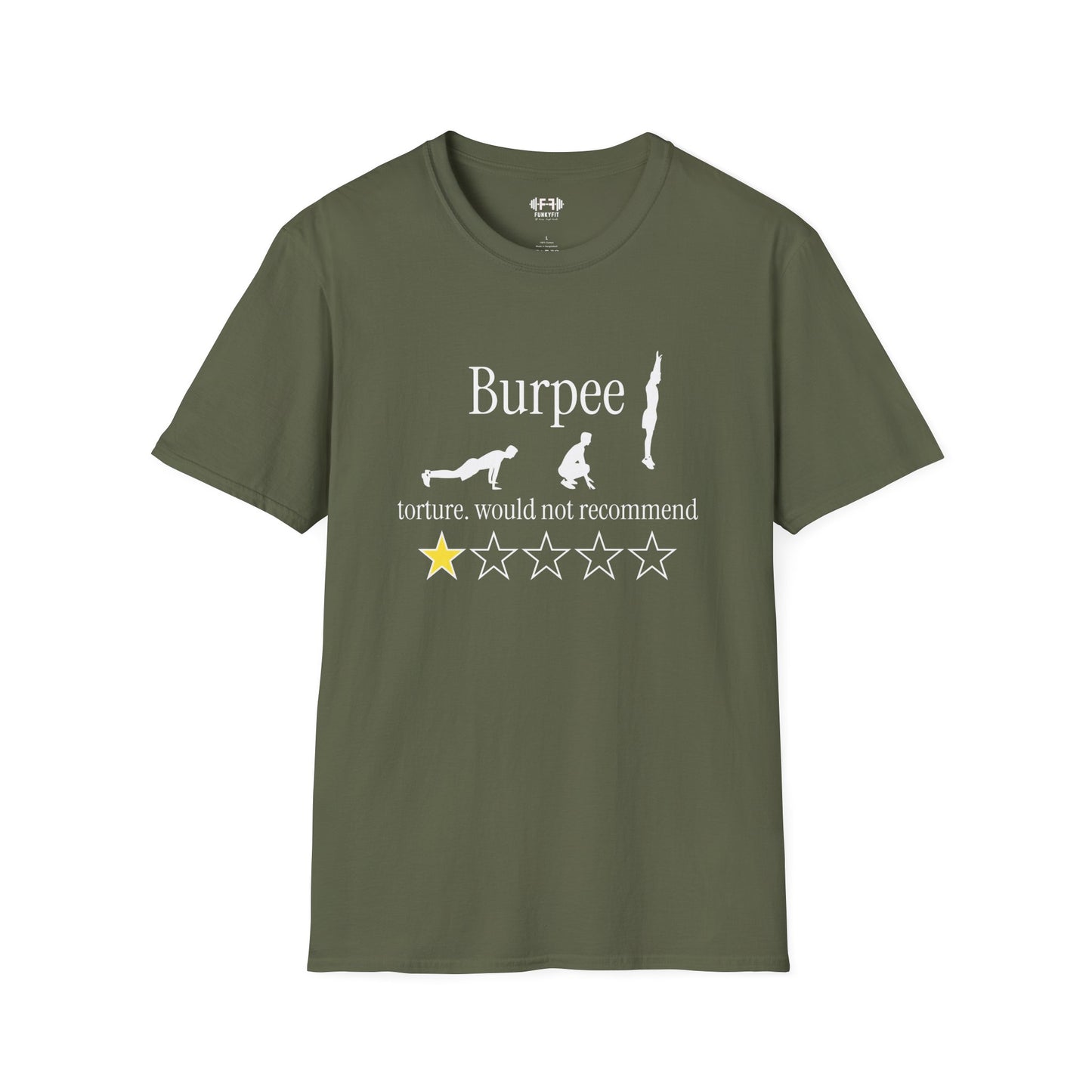 Burpee T-Shirt