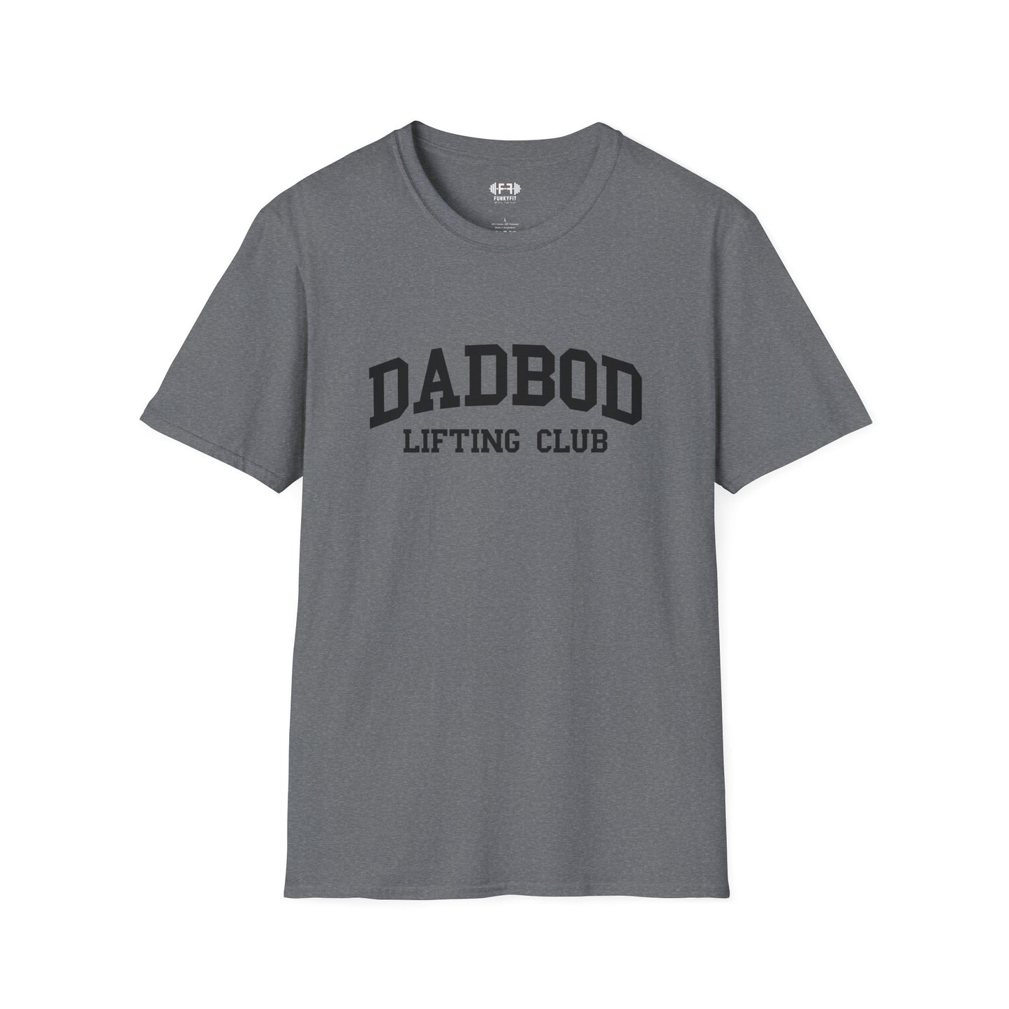 Dadbod Lifting Club T-Shirt