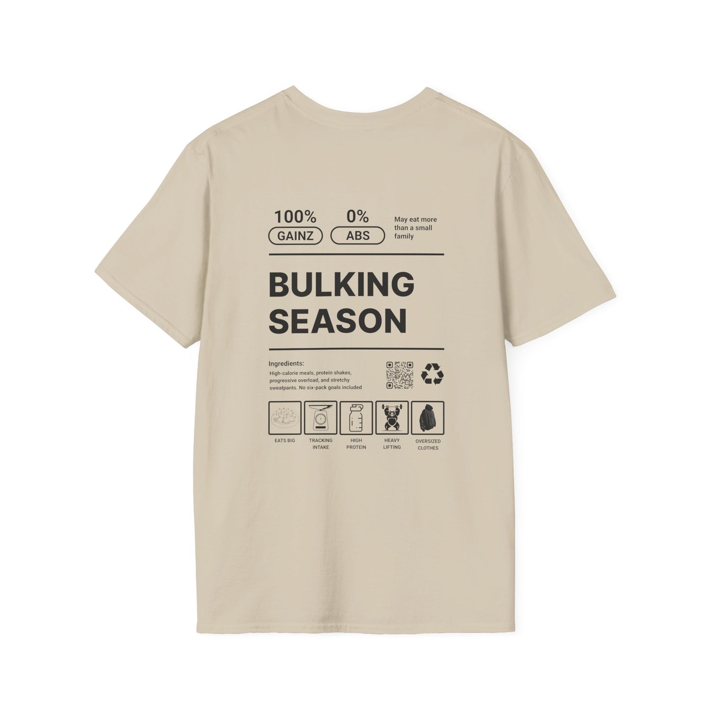 Bulking Season T-Shirt