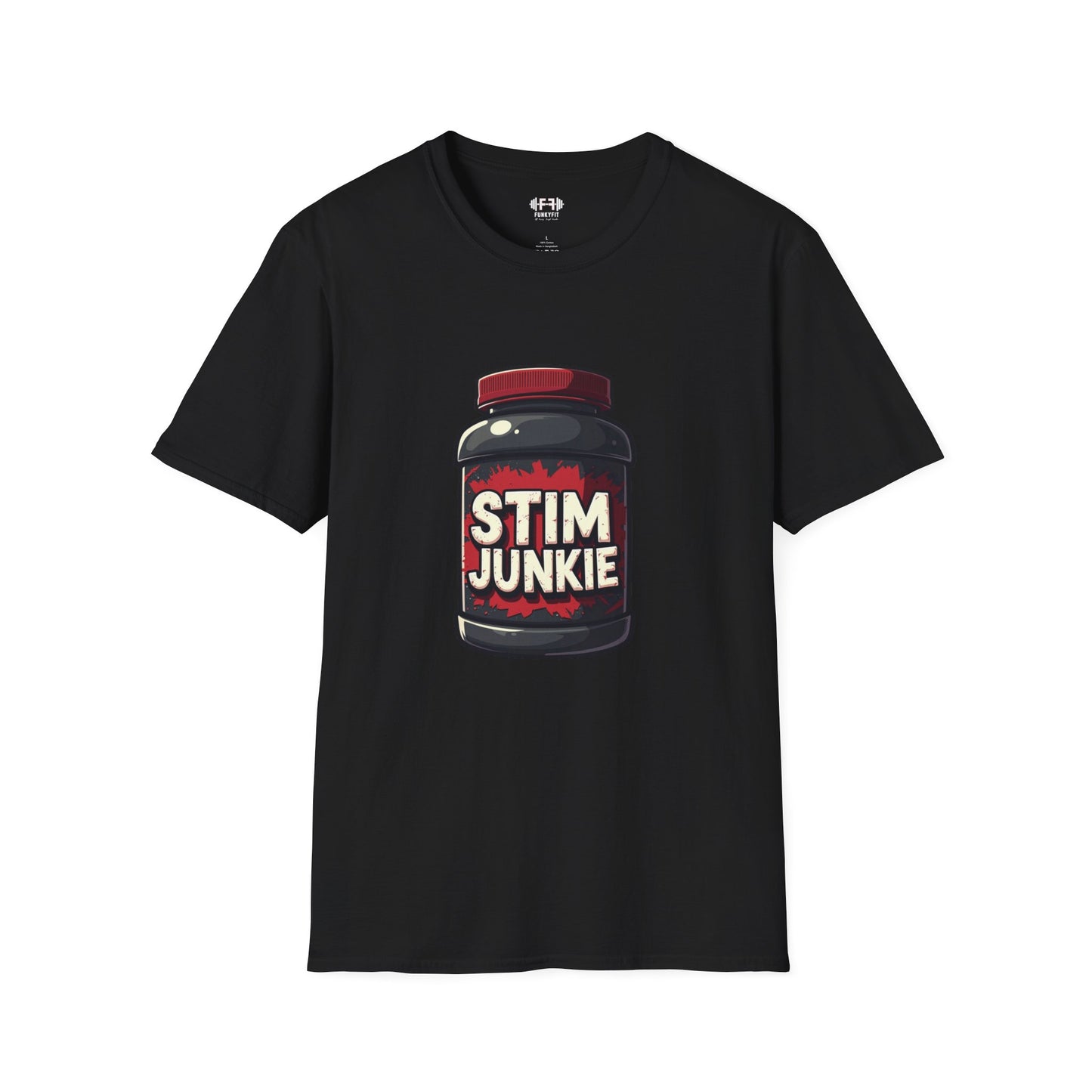 Stim Junkie T-Shirt