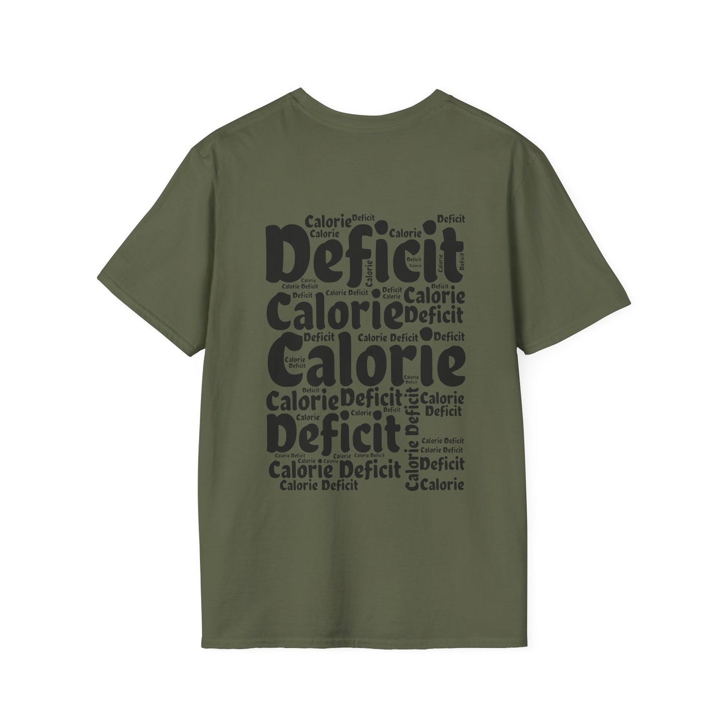 Calorie Deficit Cloud T-Shirt