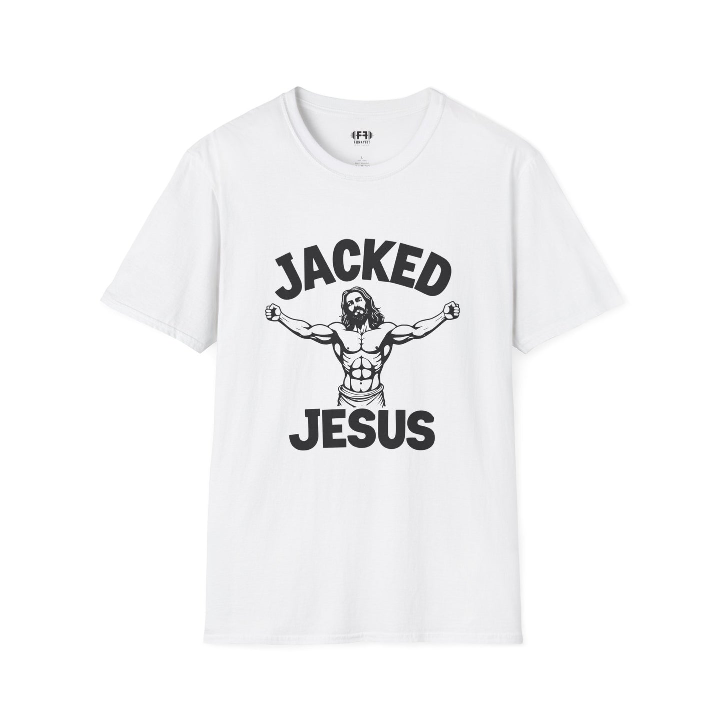 Jacked Jesus T-Shirt
