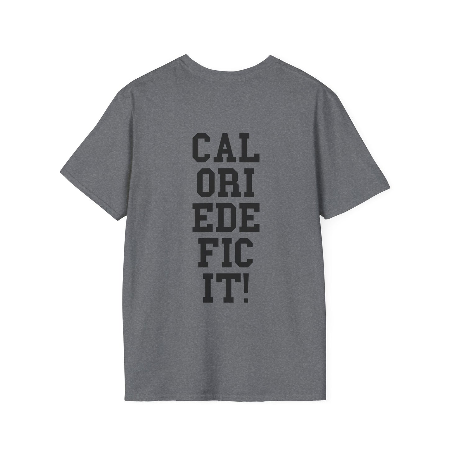 Calorie Stacked Deficit T-Shirt
