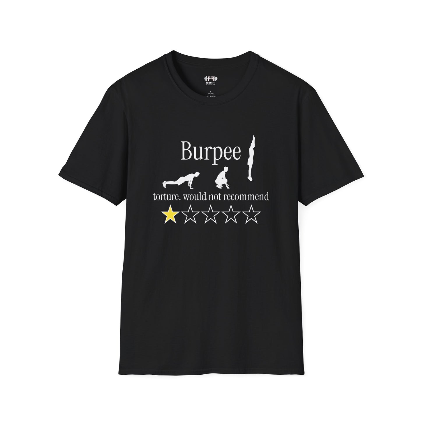 Burpee T-Shirt