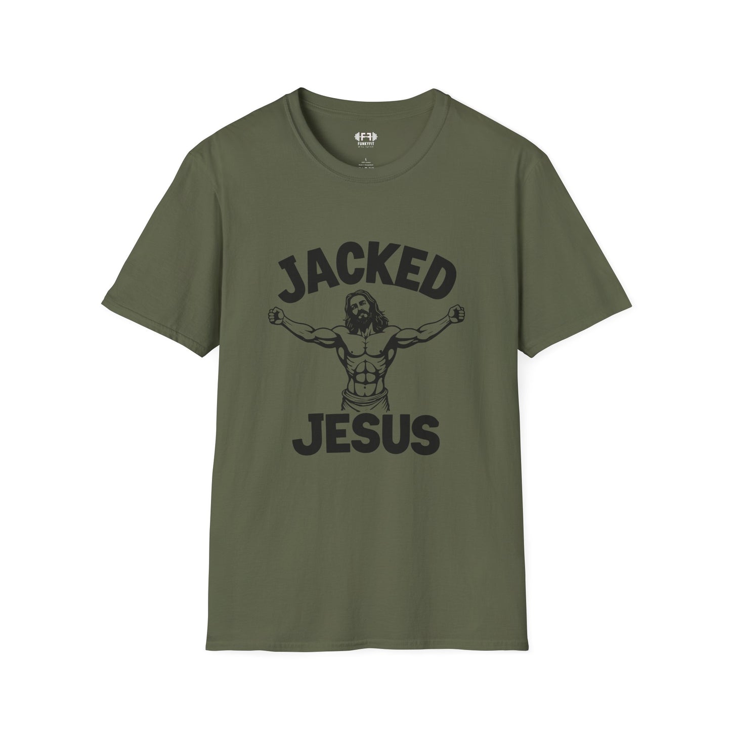 Jacked Jesus T-Shirt