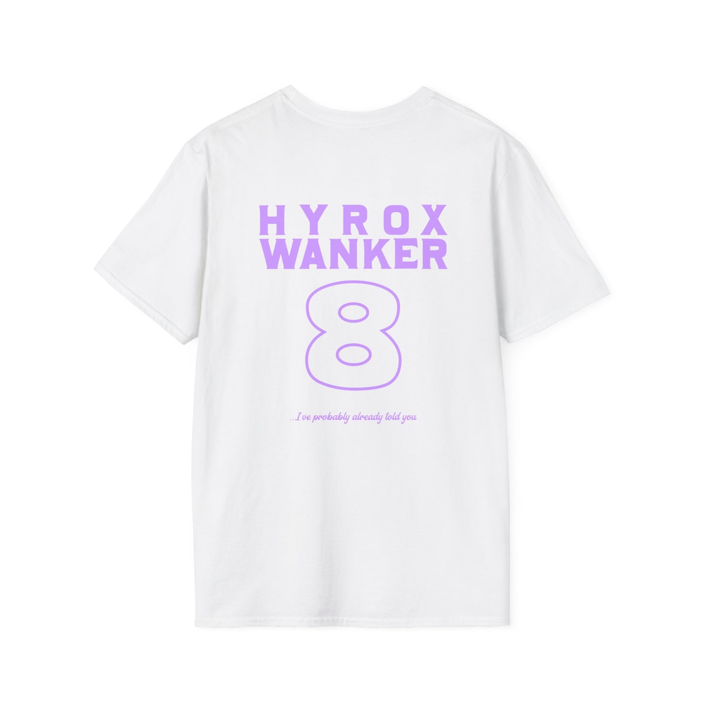 Hyrox W****r T-Shirt