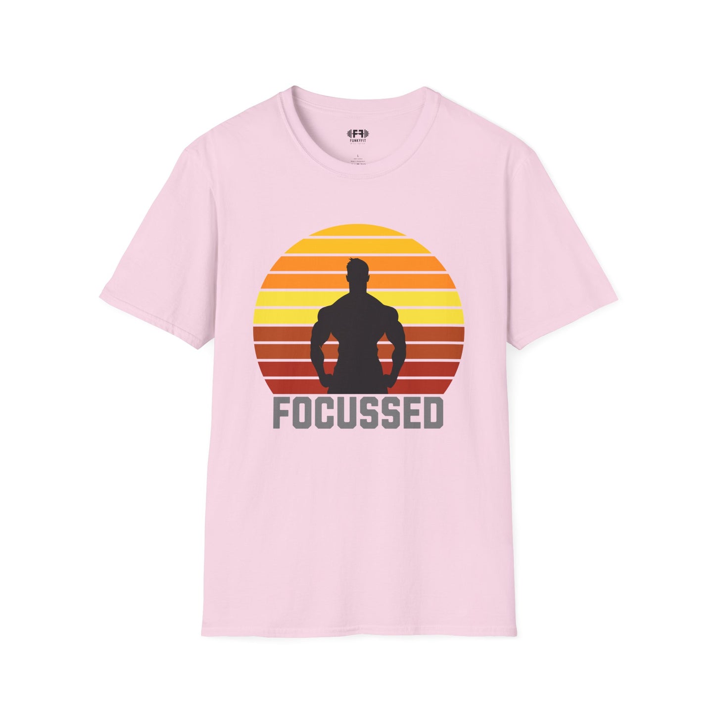 Focussed T-Shirt