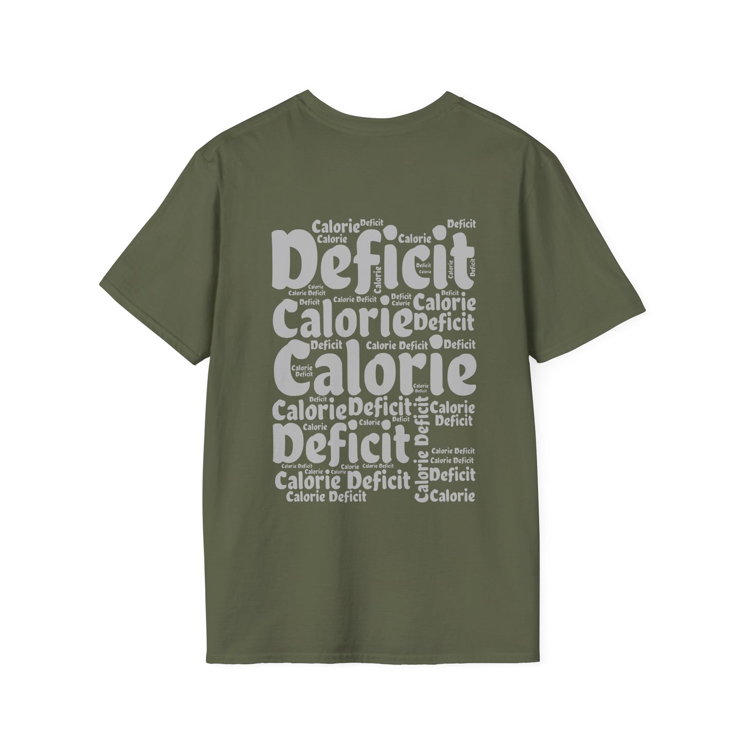 Calorie Deficit Cloud T-Shirt