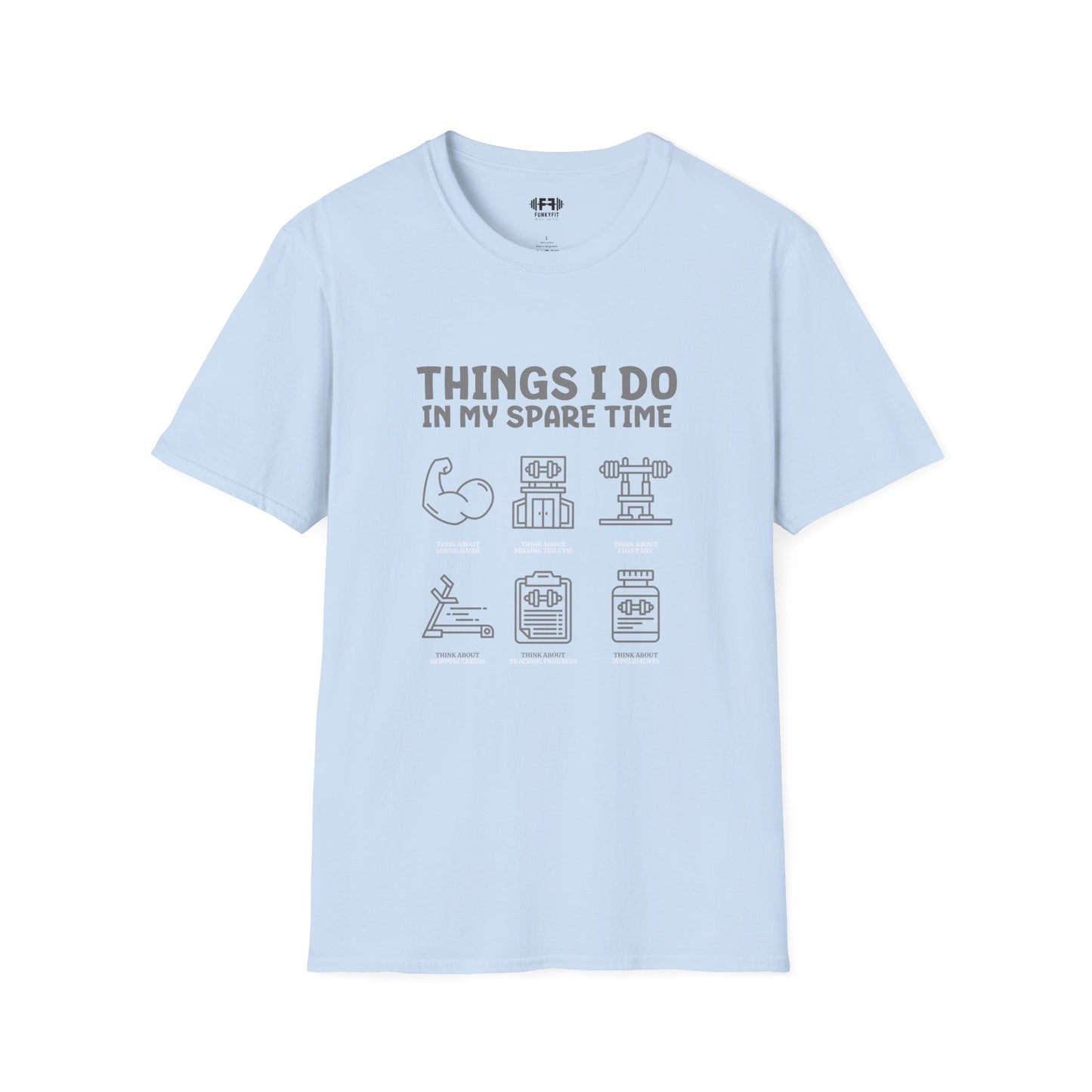 My Spare Time T-Shirt