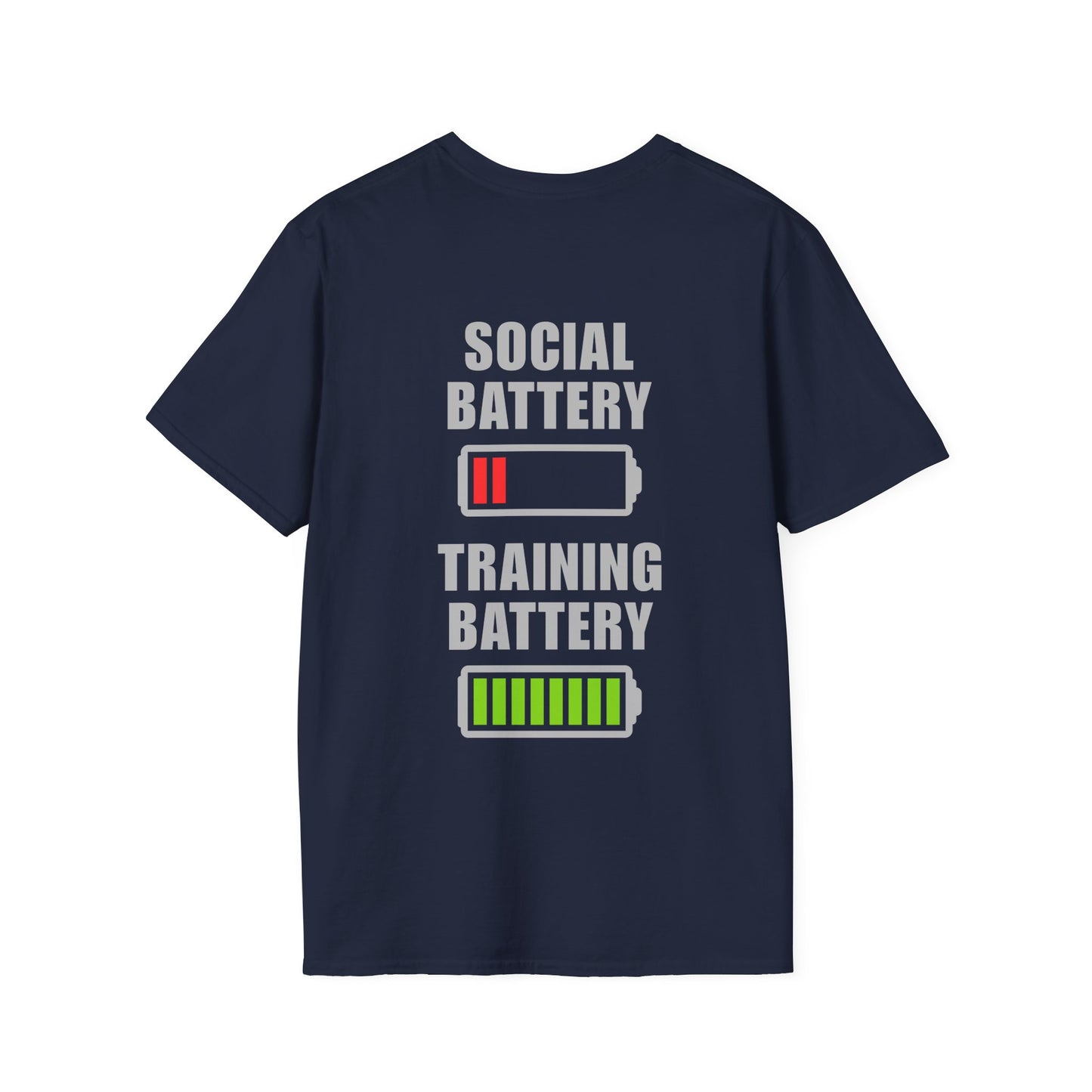Social & Training Battery T-Shirt