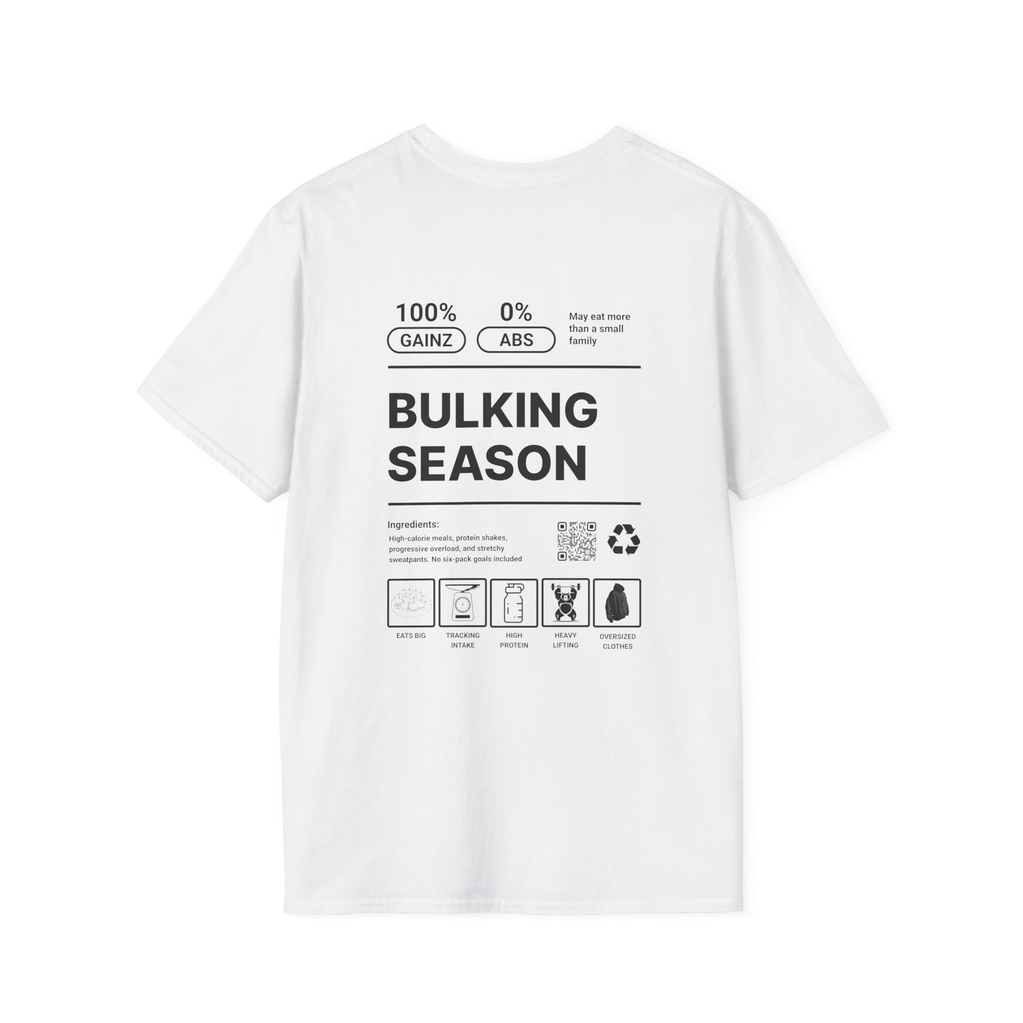 Bulking Season T-Shirt