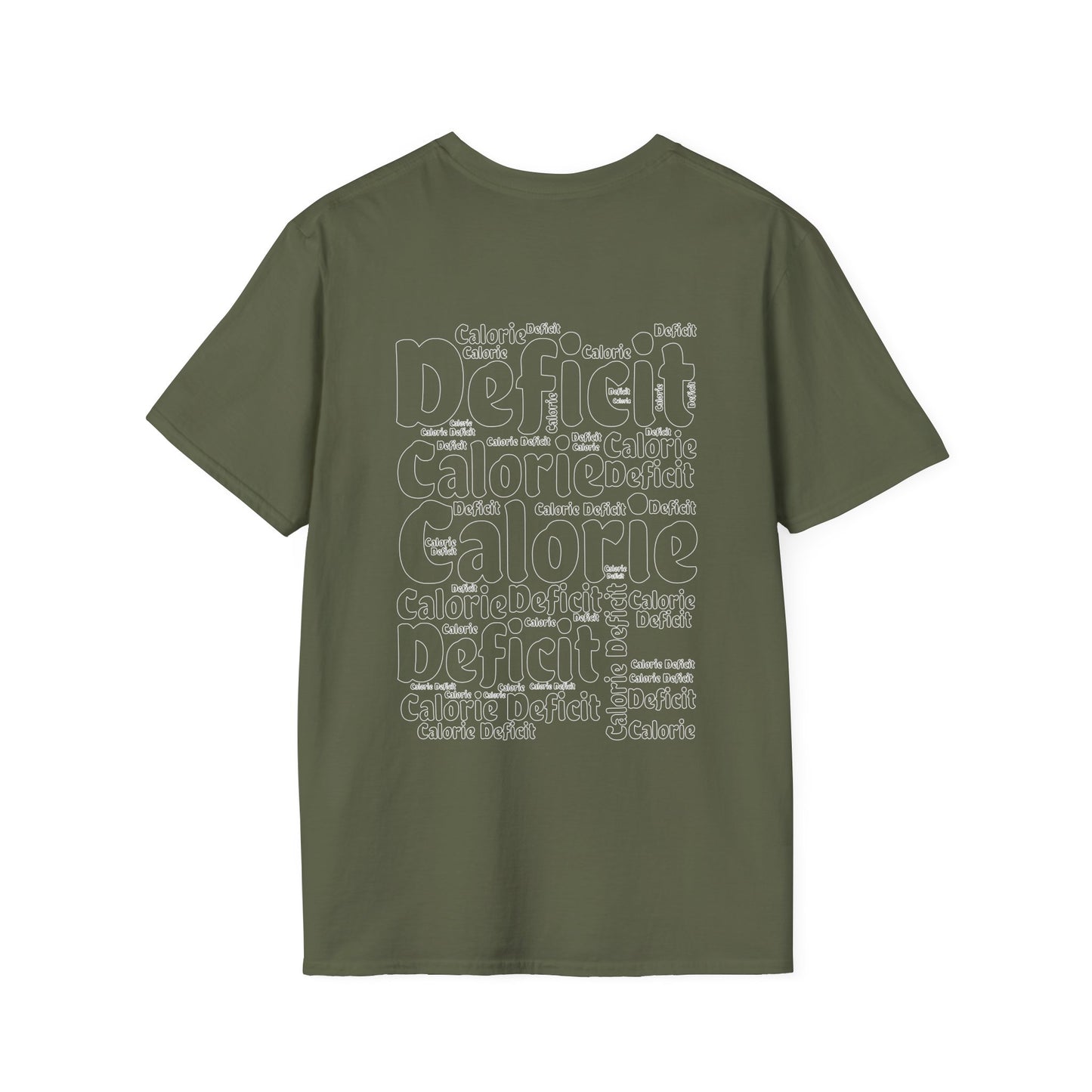 Calorie Deficit Cloud T-Shirt