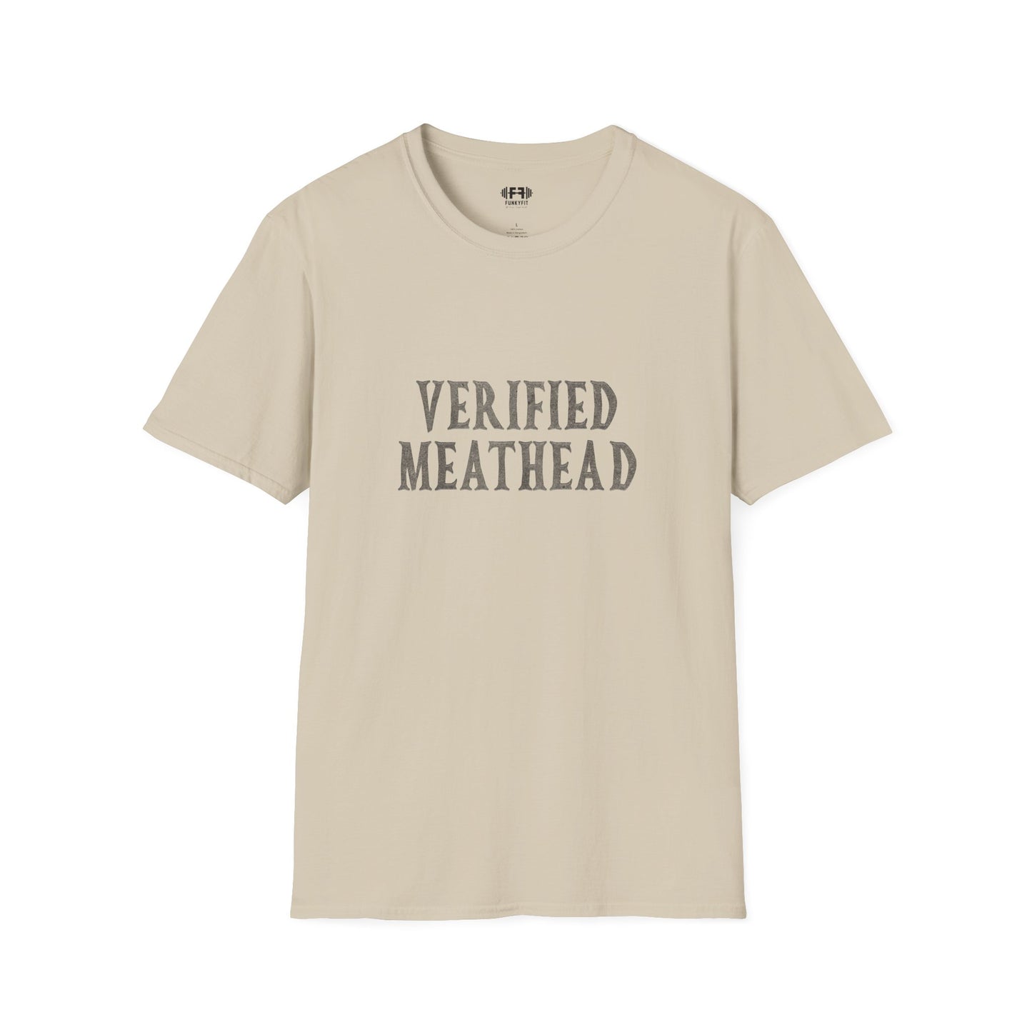 Verified Meathead T-Shirt