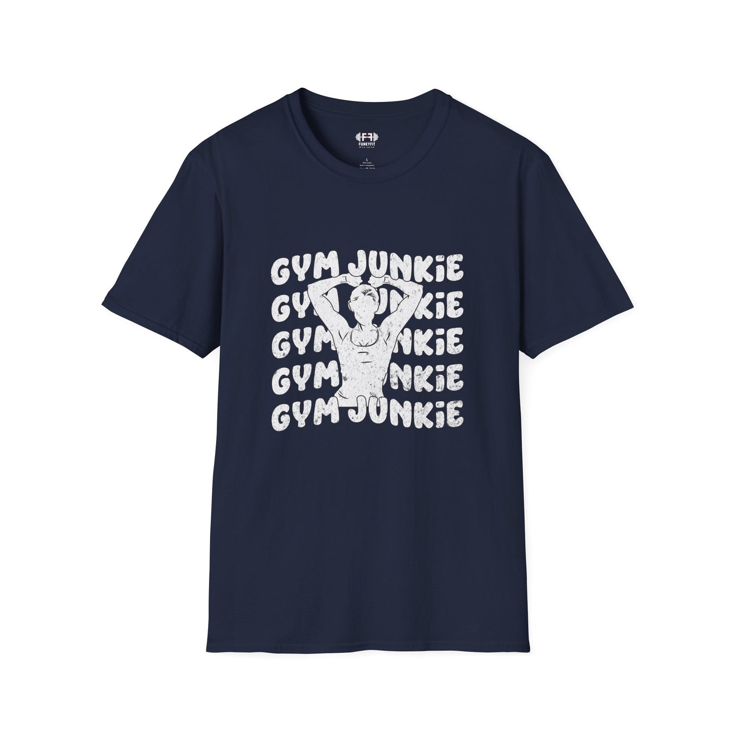 Gym Junkie T-Shirt