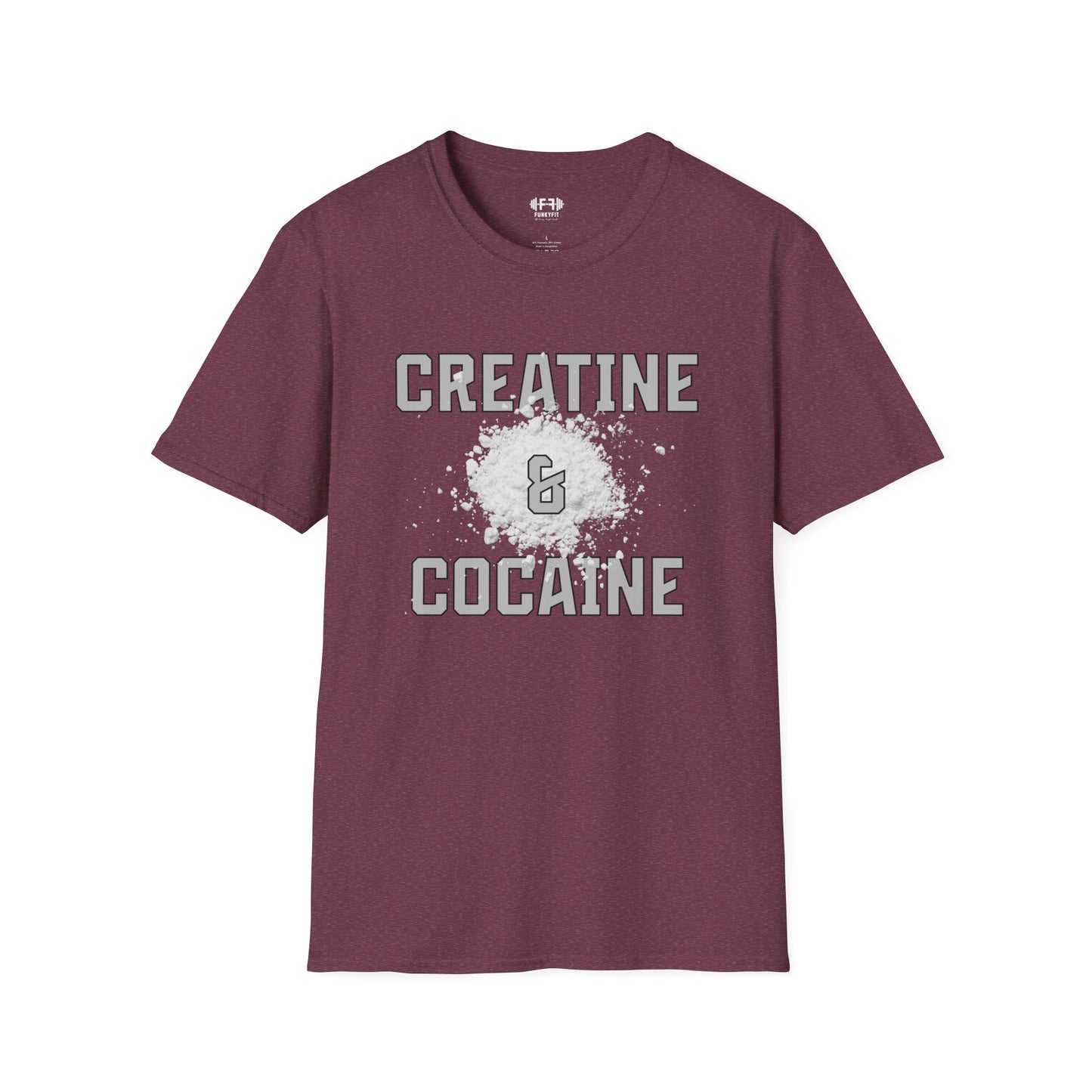 Creatine & C*****e T-Shirt