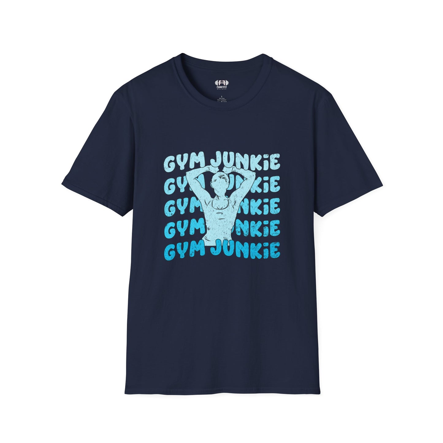 Gym Junkie T-Shirt