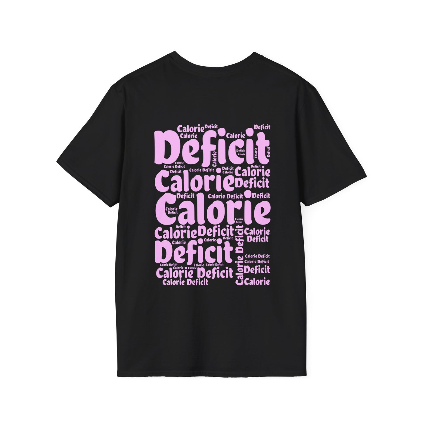 Calorie Deficit Cloud T-Shirt