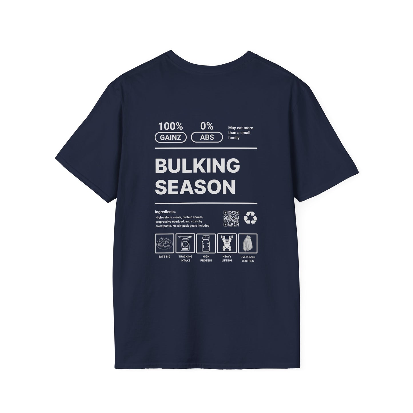 Bulking Season T-Shirt