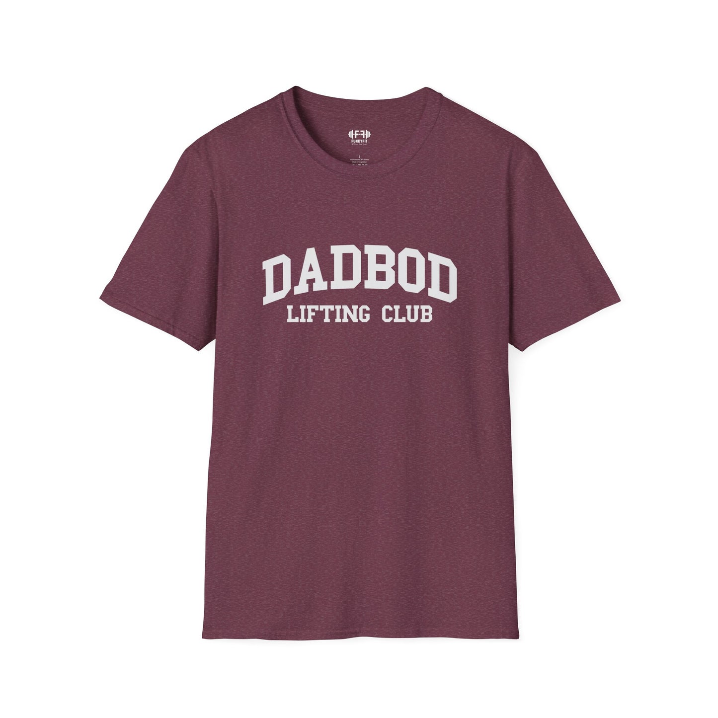 Dadbod Lifting Club T-Shirt