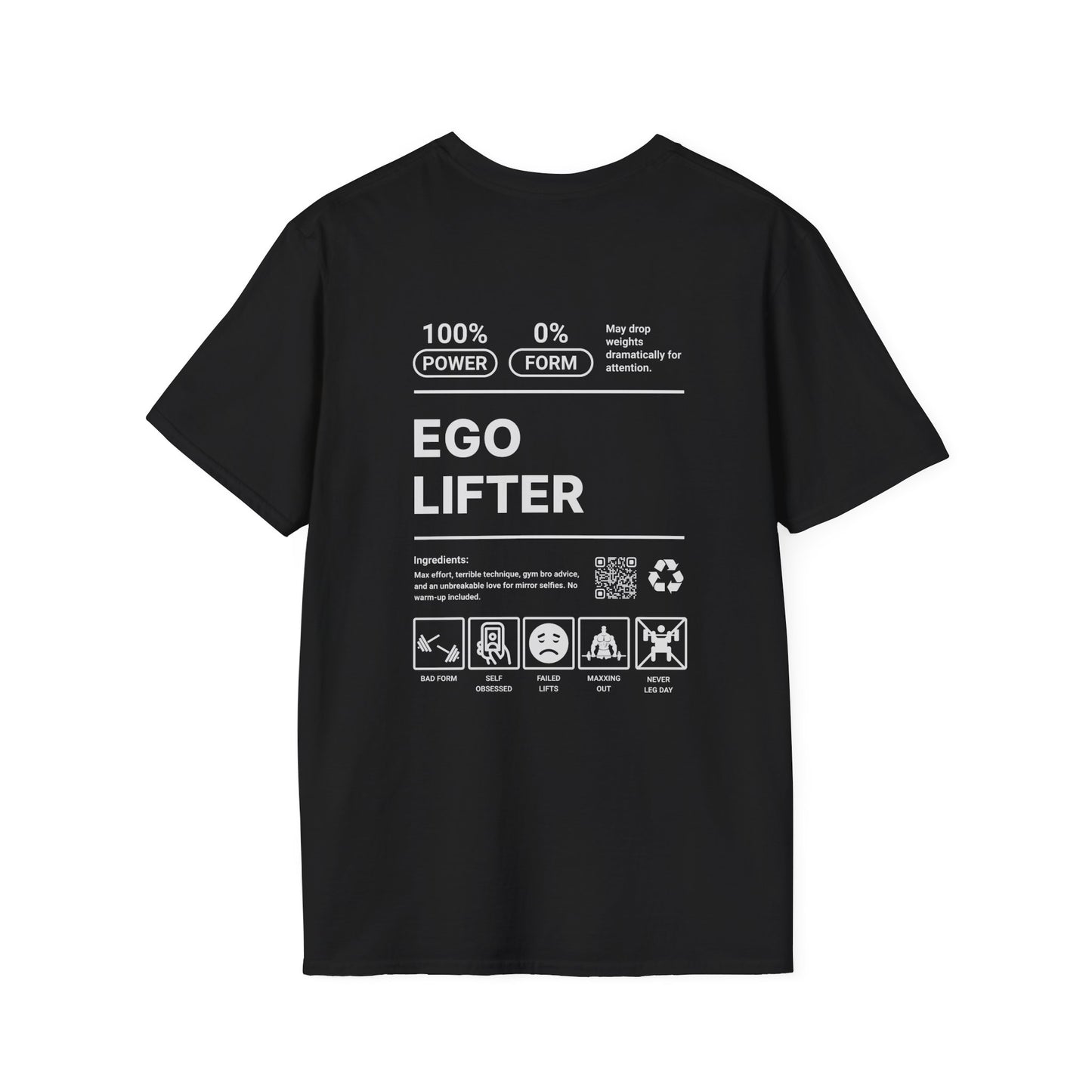 Ego Lifter T-Shirt