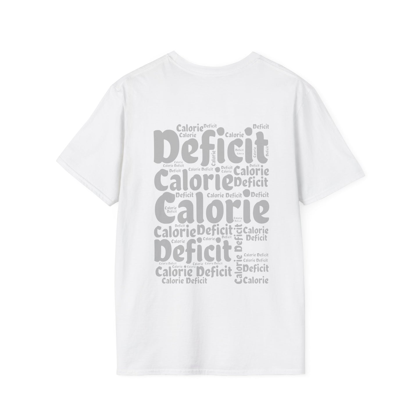 Calorie Deficit Cloud T-Shirt