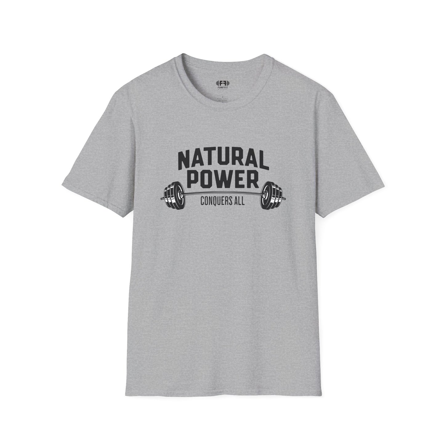 Natural Power T-Shirt