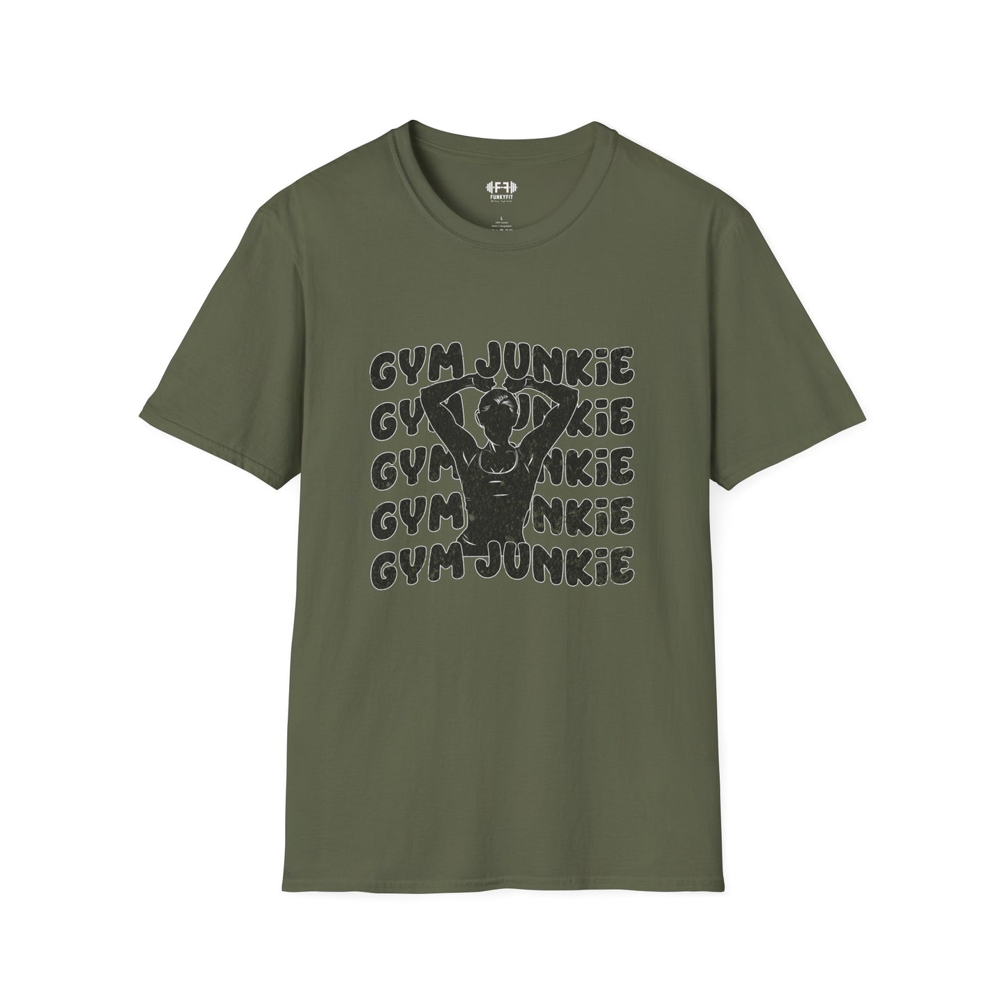 Gym Junkie T-Shirt