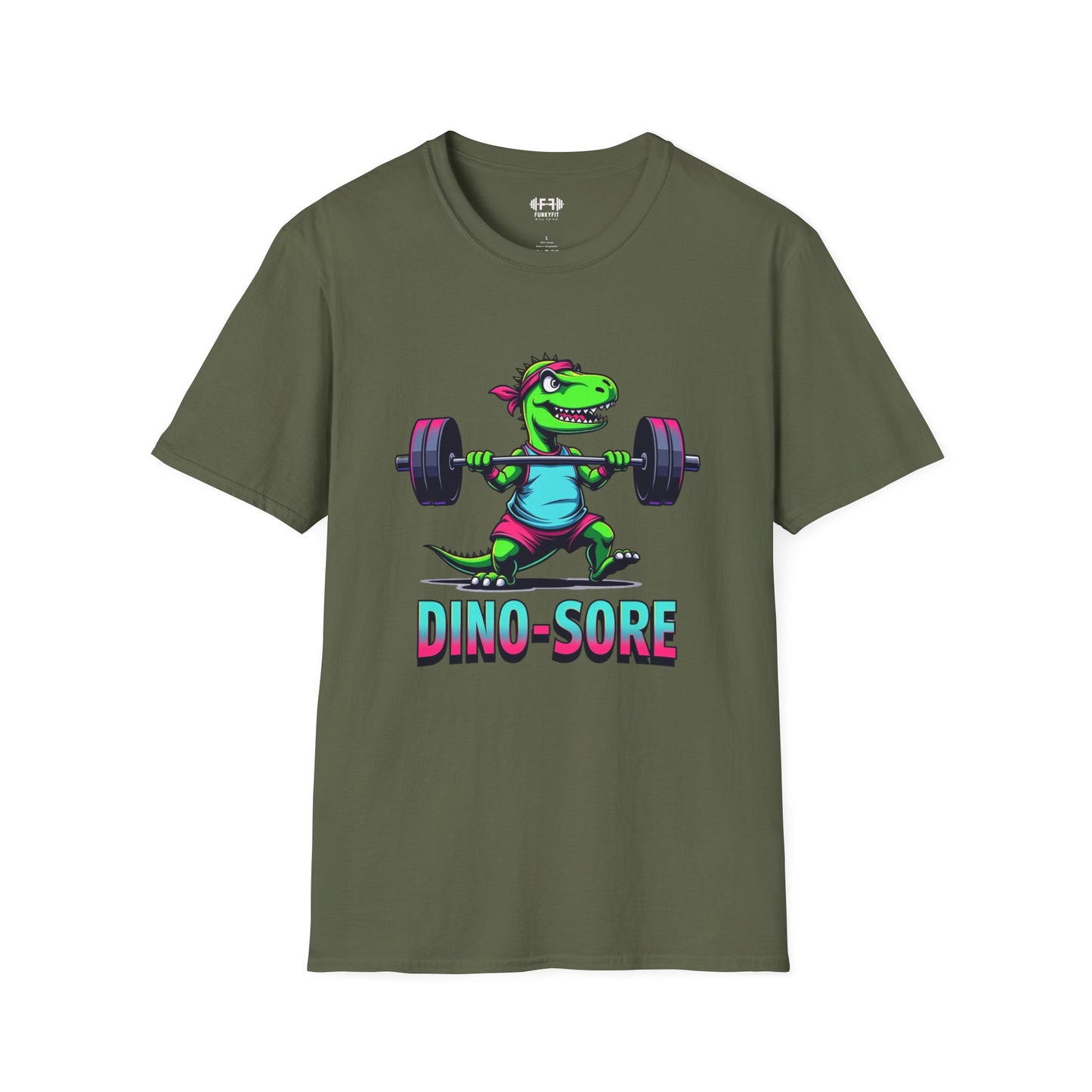 Dino-Sore T-Shirt