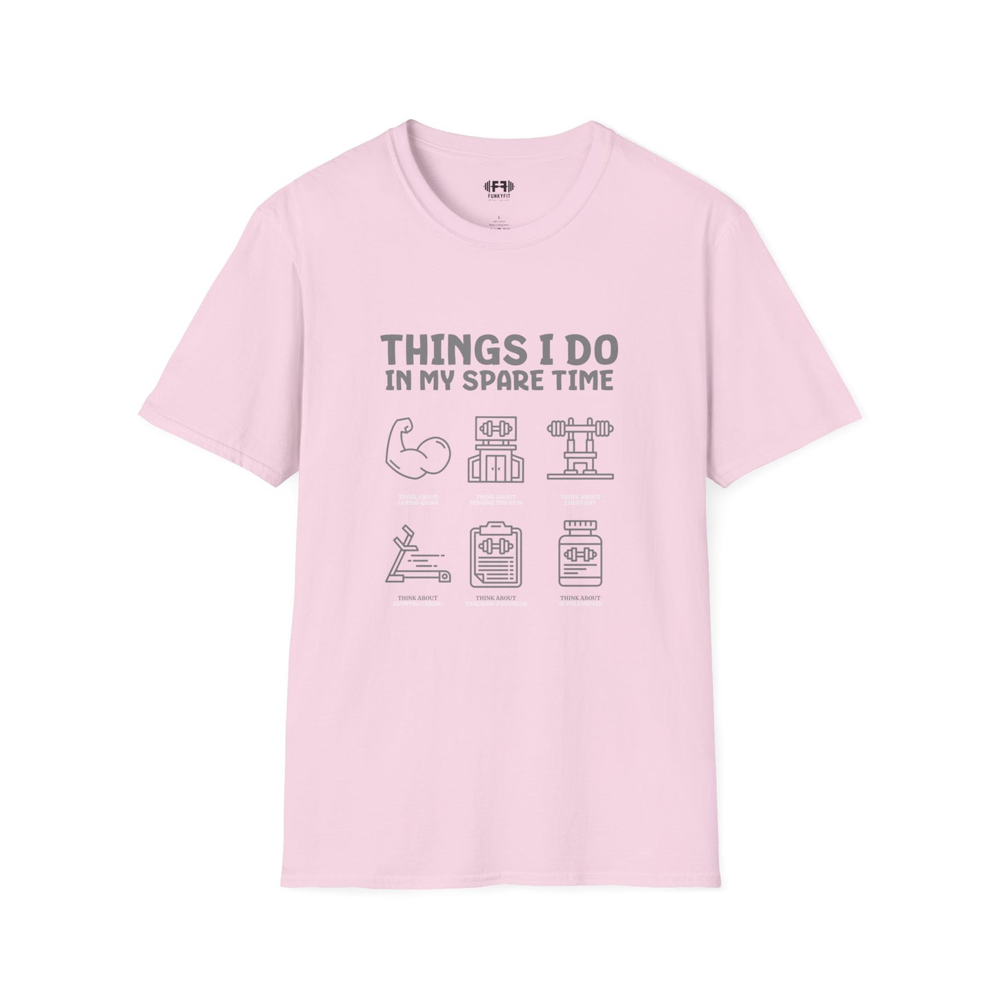My Spare Time T-Shirt
