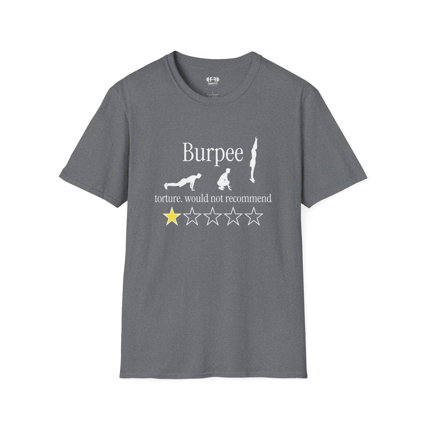 Burpee T-Shirt