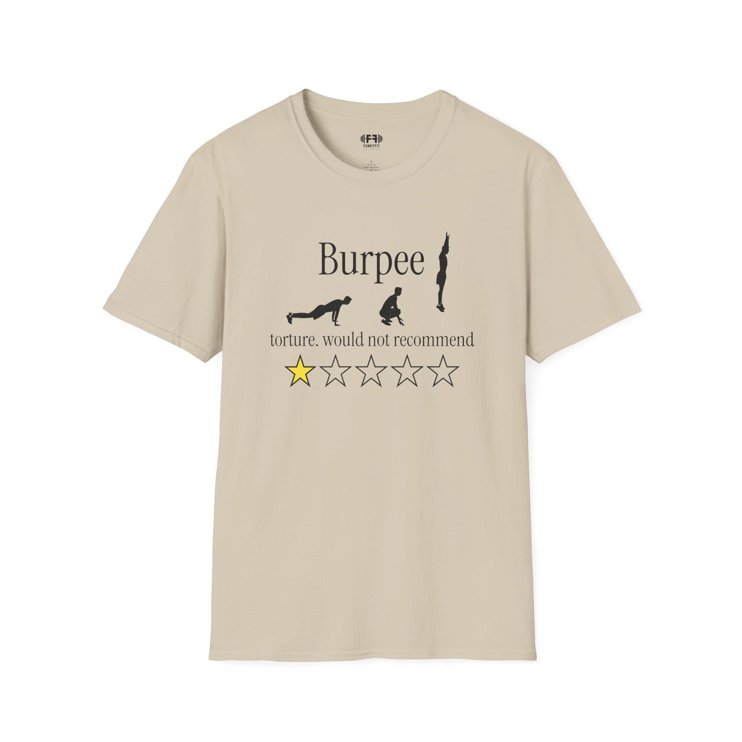 Burpee T-Shirt