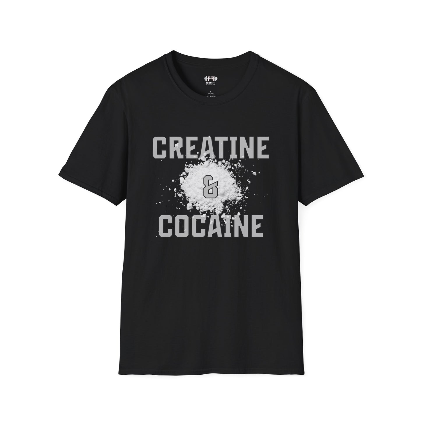 Creatine & C*****e T-Shirt