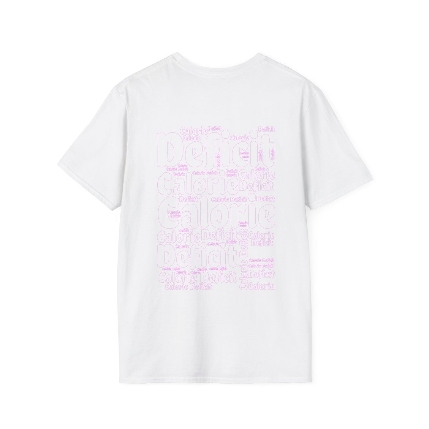 Calorie Deficit Cloud T-Shirt
