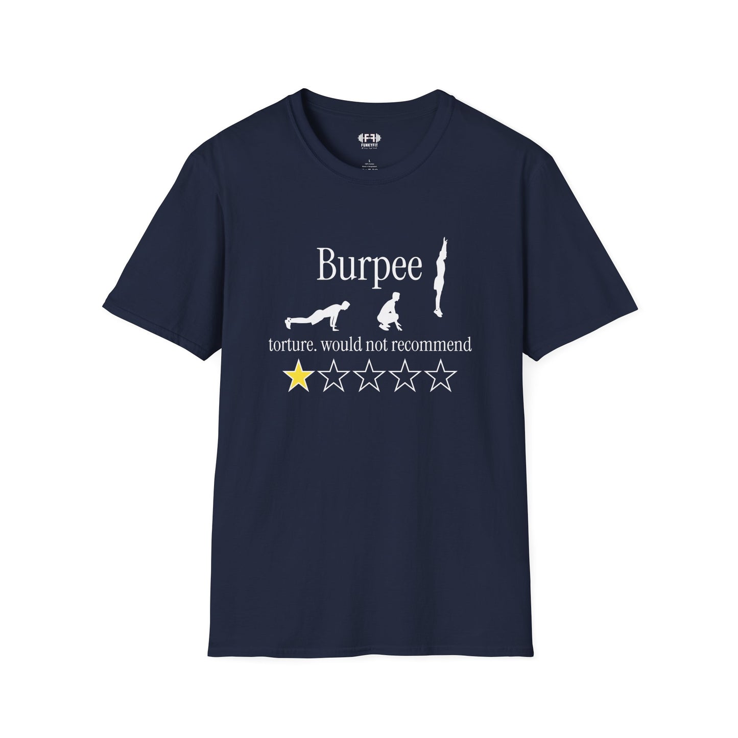 Burpee T-Shirt