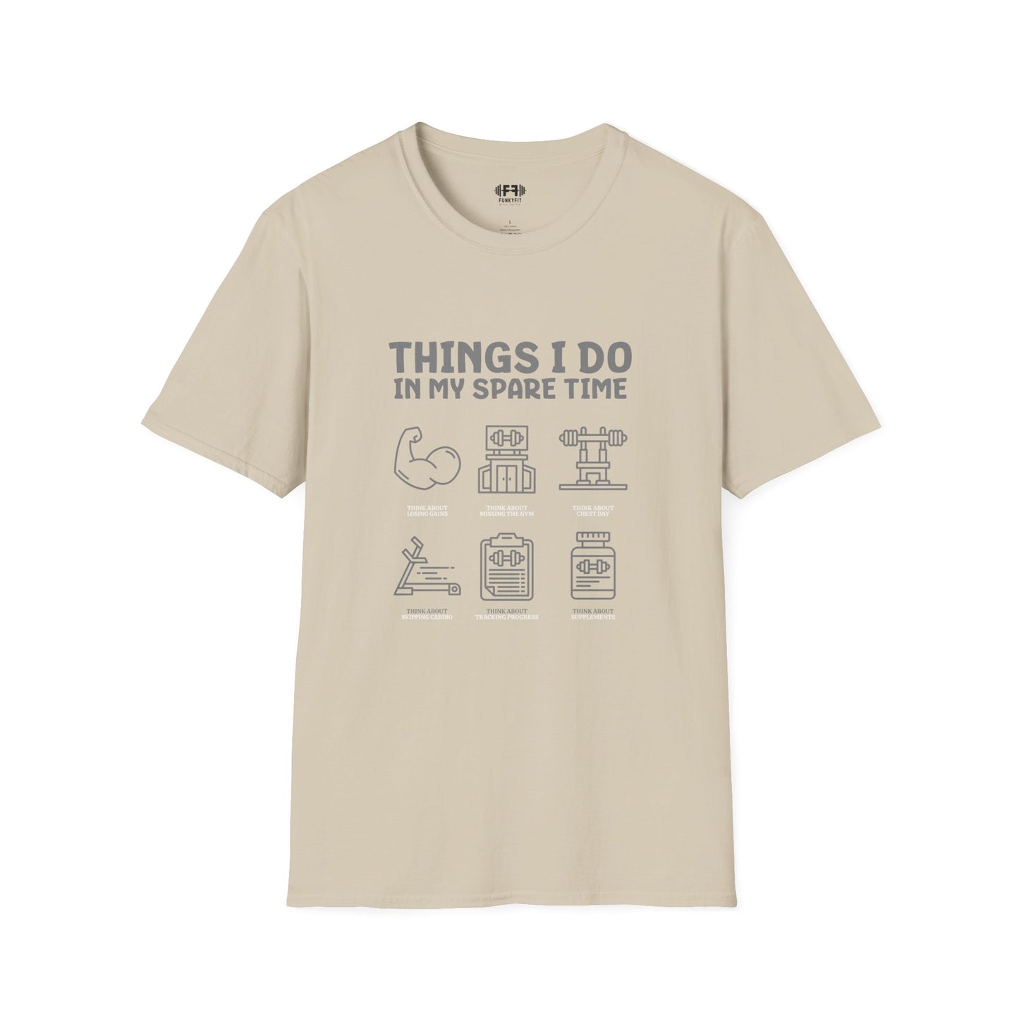 My Spare Time T-Shirt