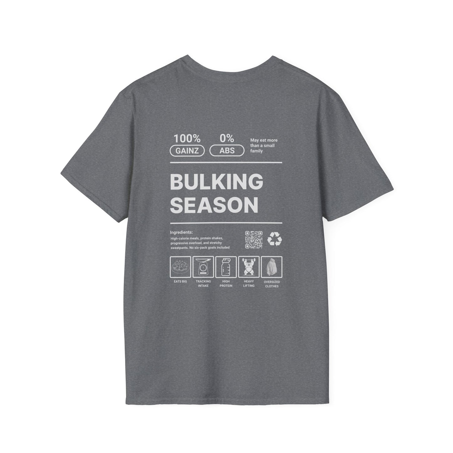 Bulking Season T-Shirt