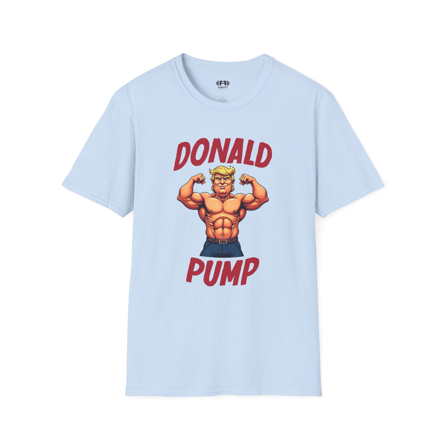 Donald Pump T-Shirt