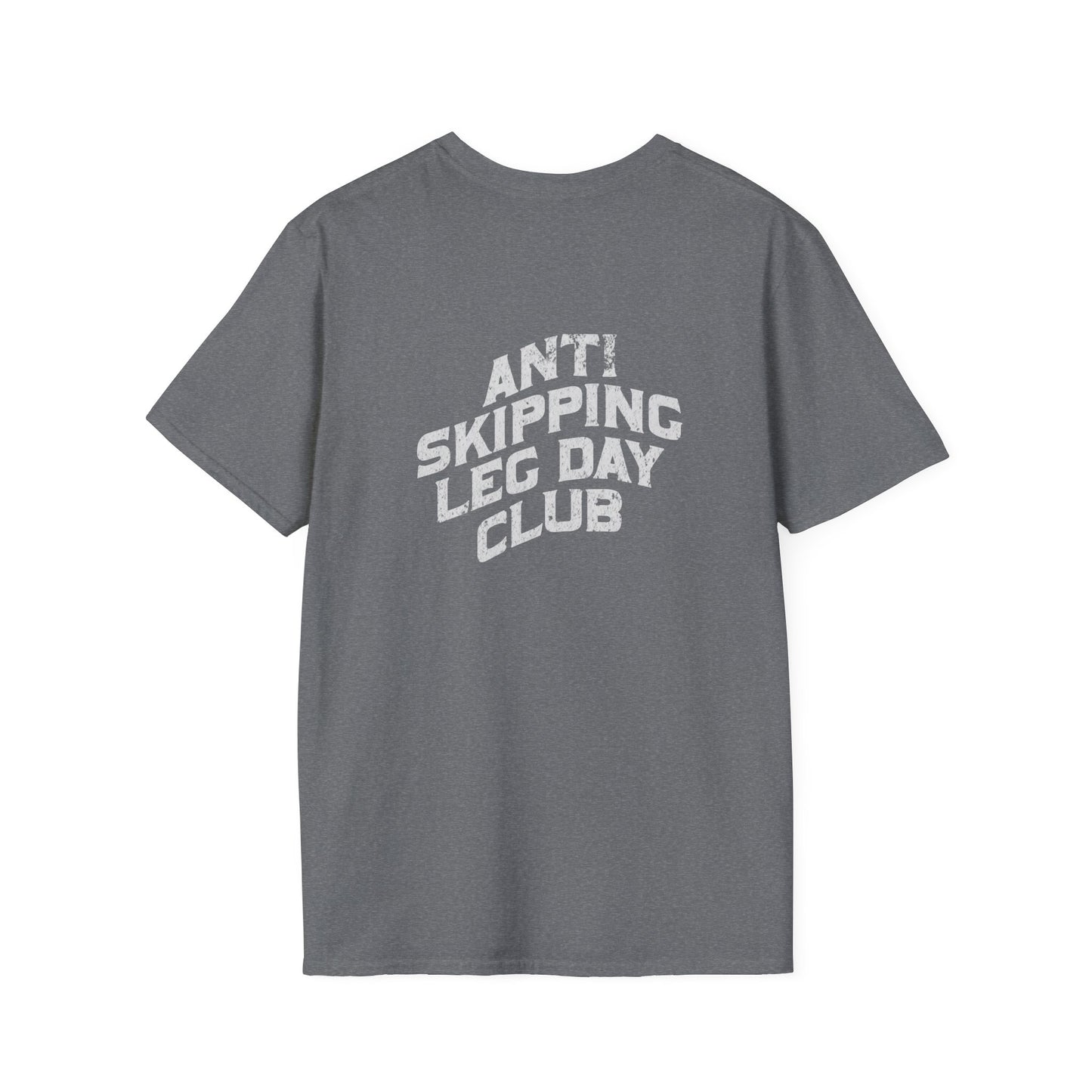 Anti Skipping Leg Day T-Shirt