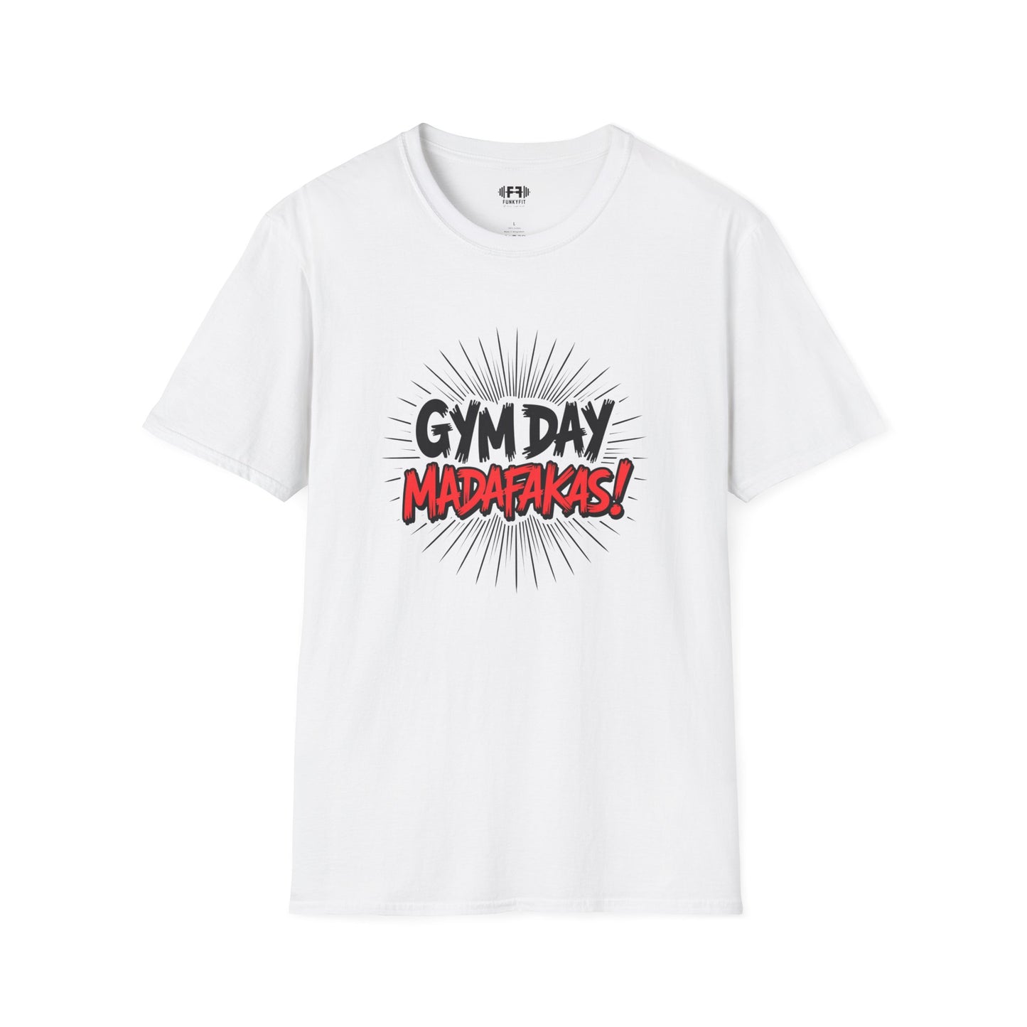Gym Day T-Shirt