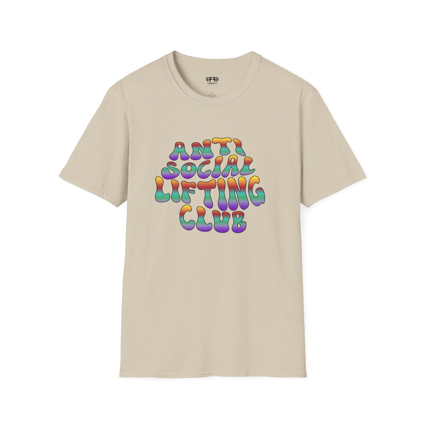 Anti Social Lifting Club T-Shirt