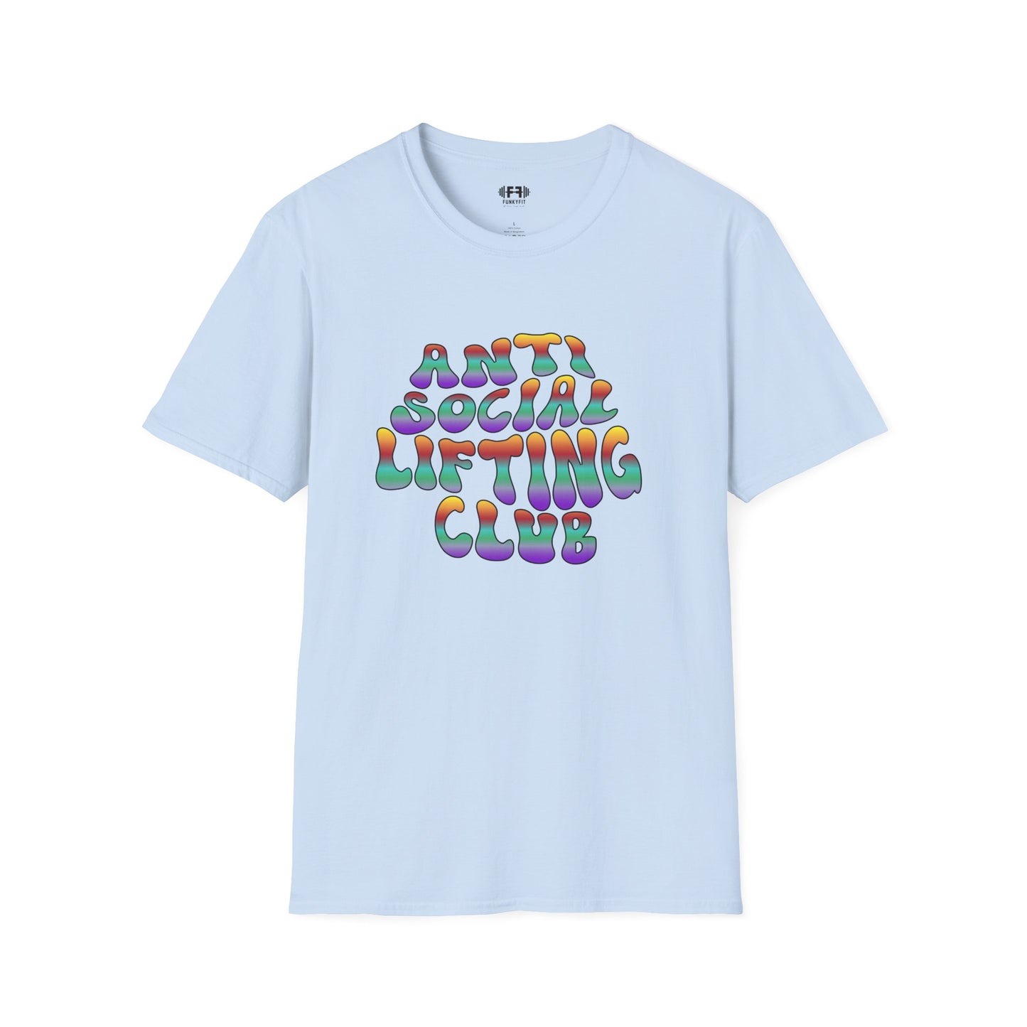 Anti Social Lifting Club T-Shirt