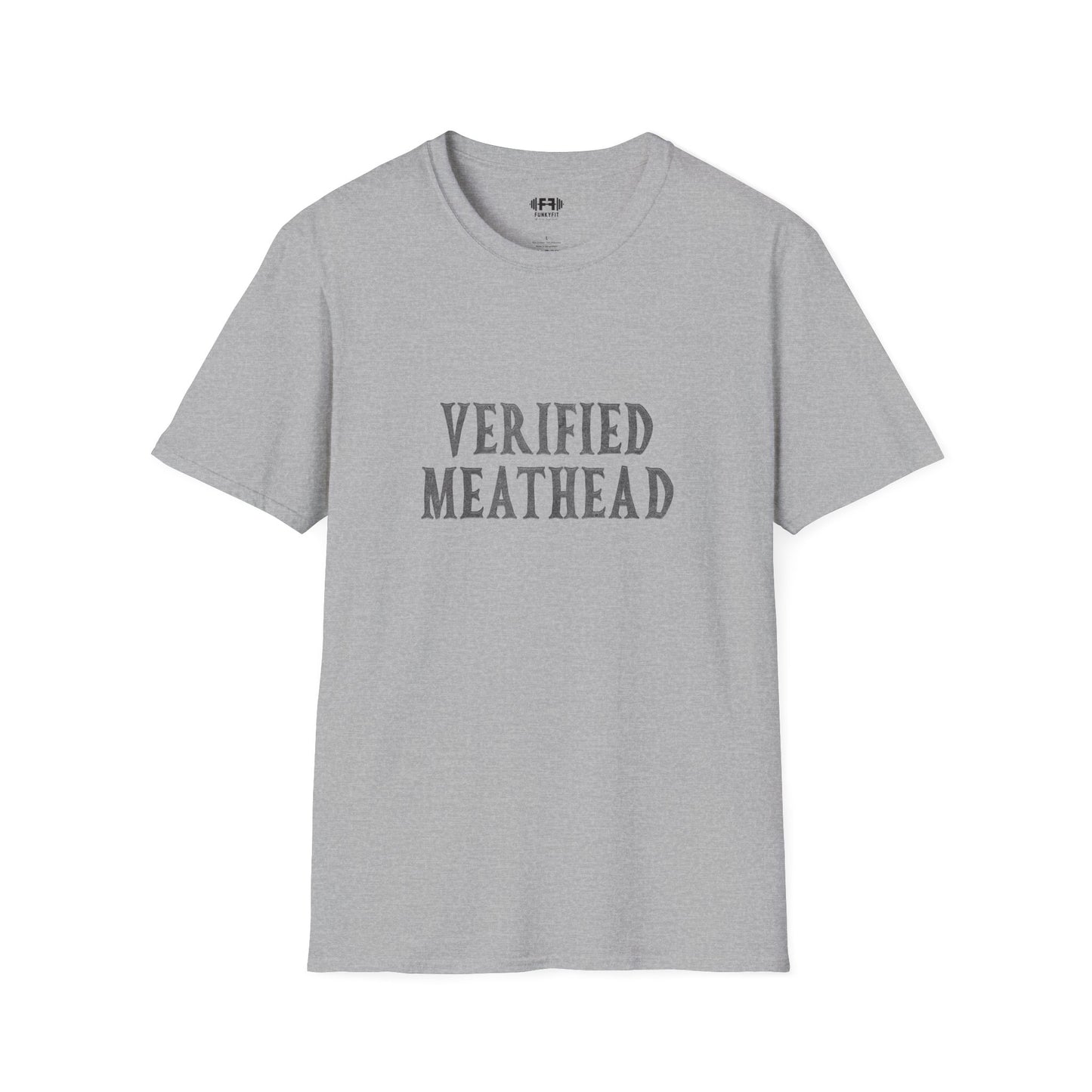 Verified Meathead T-Shirt