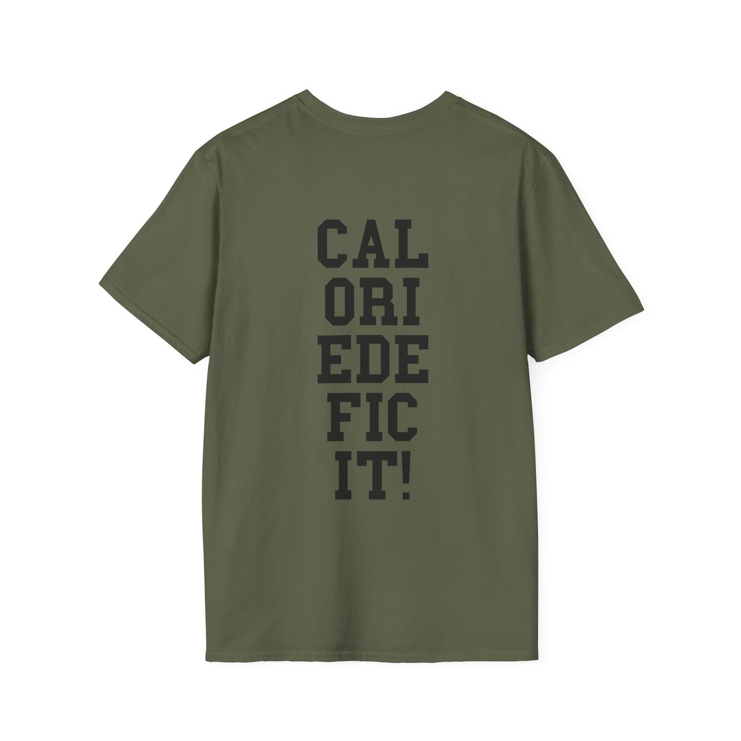 Calorie Stacked Deficit T-Shirt
