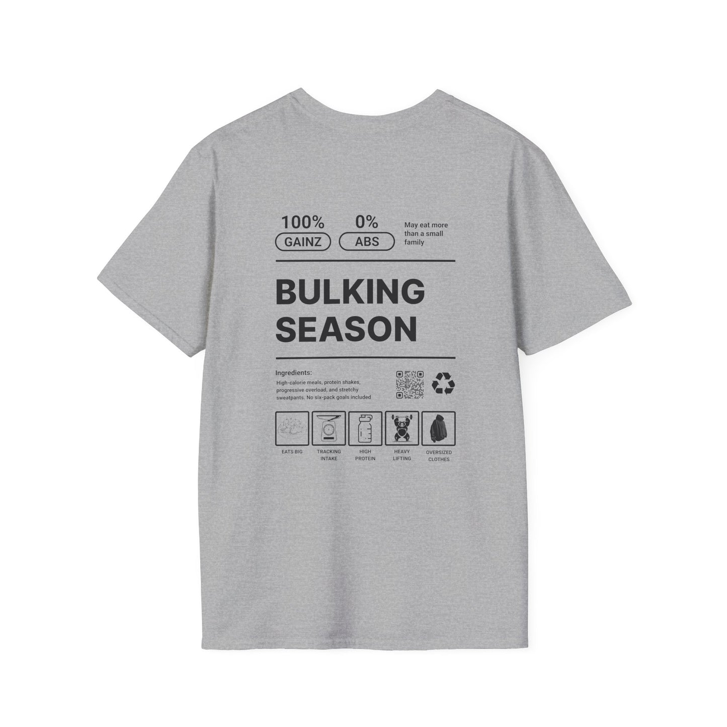 Bulking Season T-Shirt