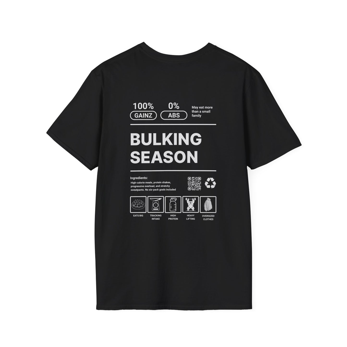 Bulking Season T-Shirt
