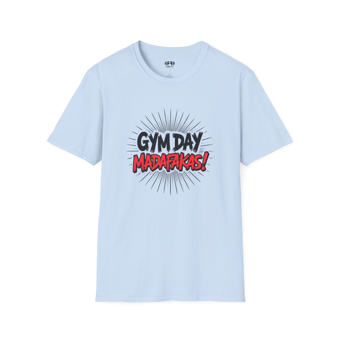 Gym Day T-Shirt