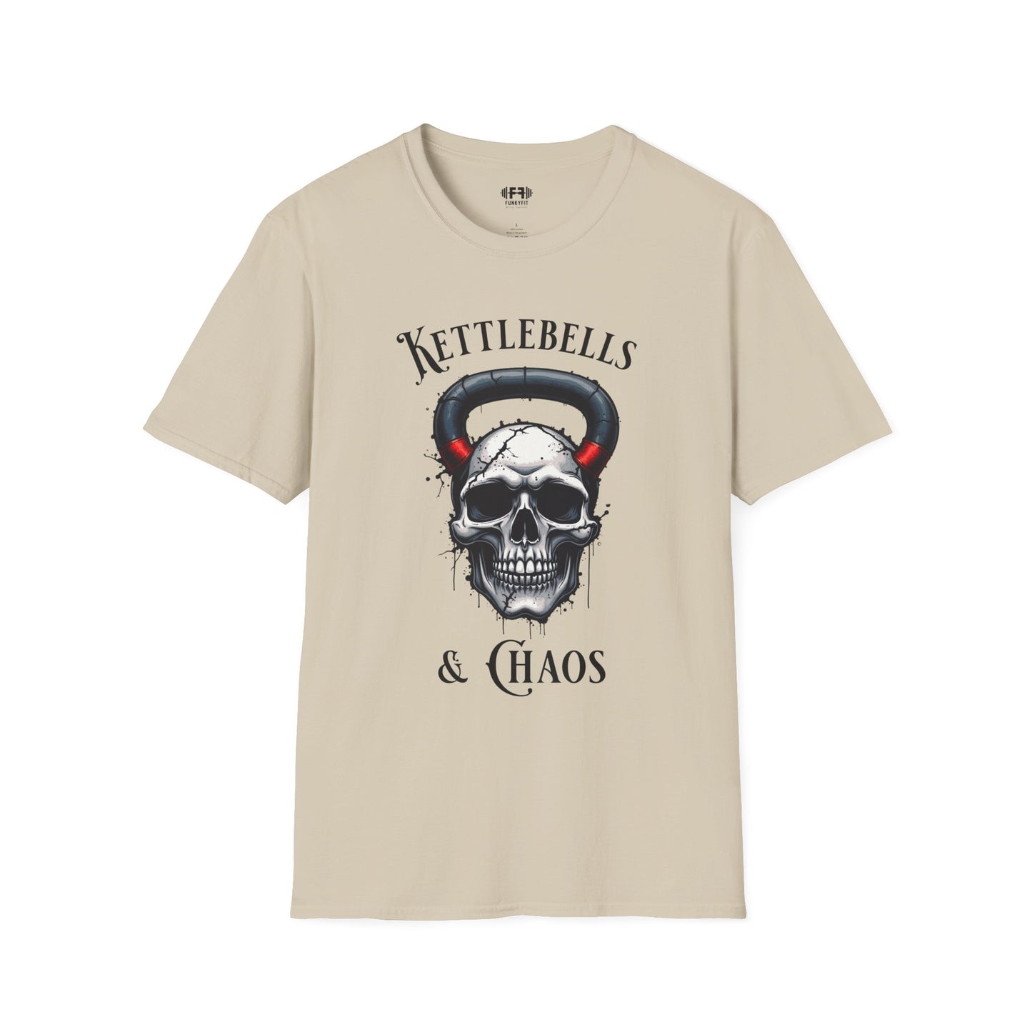 Kettlebells & Chaos T-Shirt